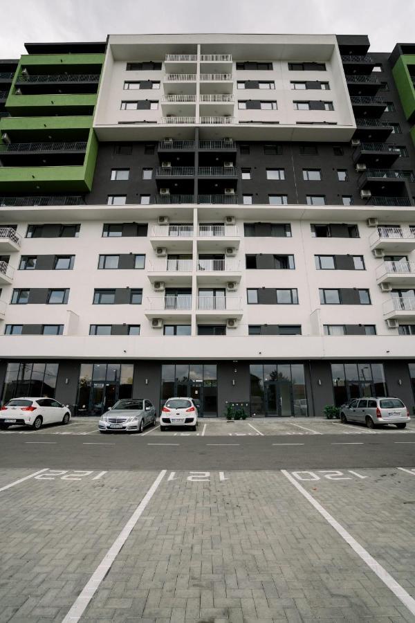Peace House Apartment Орадеа Екстериор снимка
