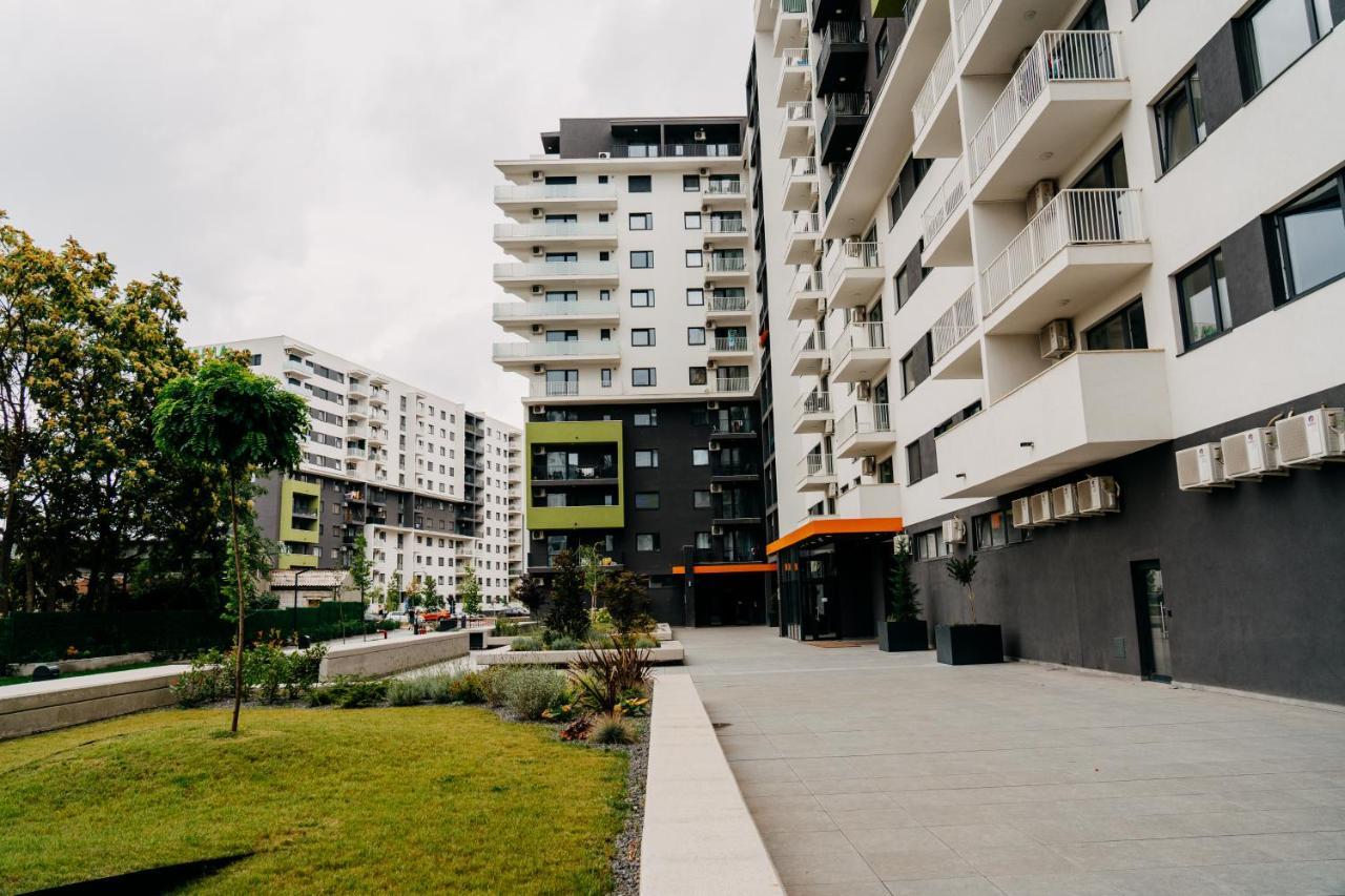 Peace House Apartment Орадеа Екстериор снимка