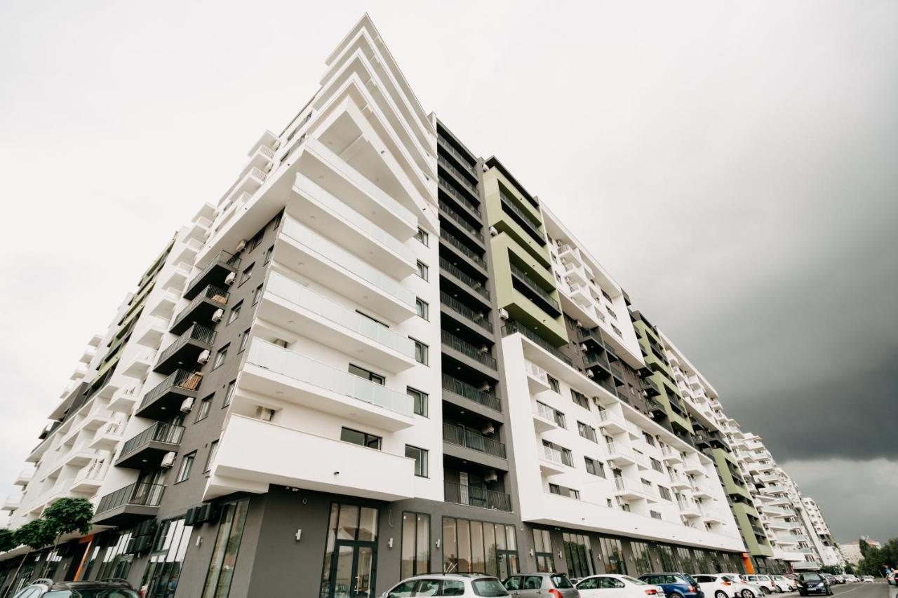 Peace House Apartment Орадеа Екстериор снимка